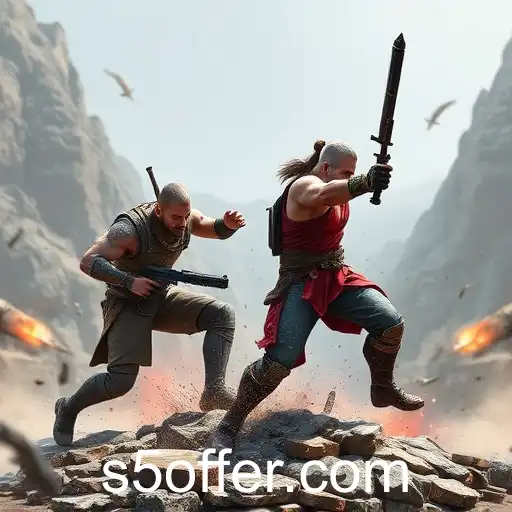 The Thrilling World of Action Games: A Deep Dive into the 's5' Experience