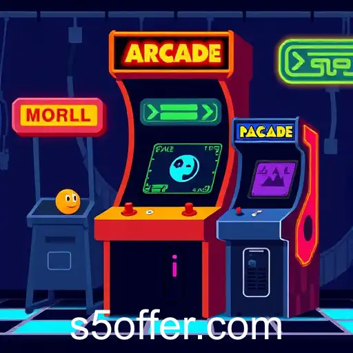 The Timeless Allure of Arcade Games