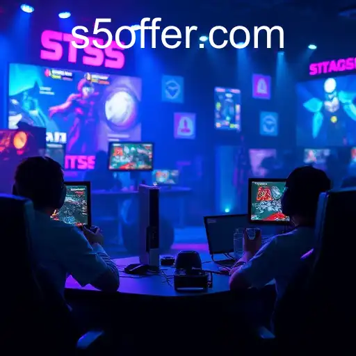 The Evolution of Gaming: S5 and Beyond