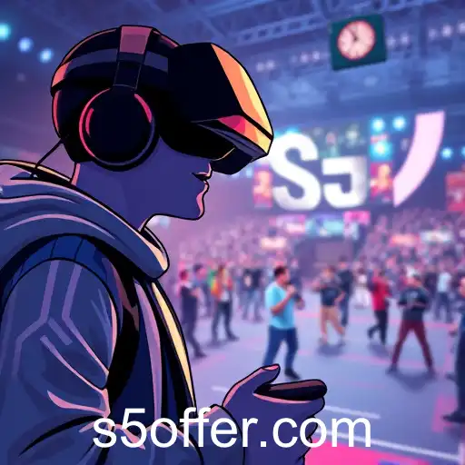 Evolving Dynamics of the Gaming World: The Rise of 's5'