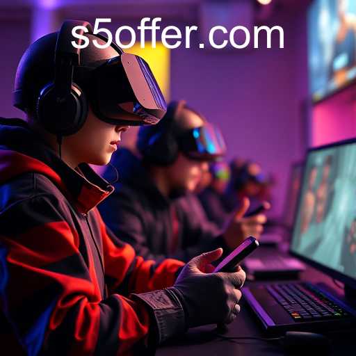 Gaming Trends Transforming the Industry