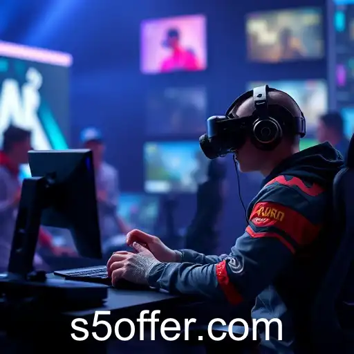 The Evolution of Gaming Websites in 2025