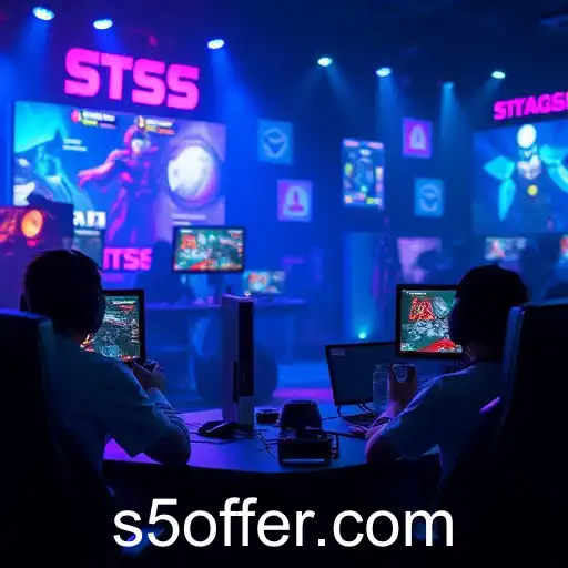 The Evolution of Gaming: S5 and Beyond