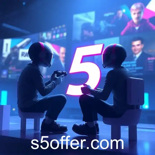 Gaming Revolution: How 's5' is Shaping the Future