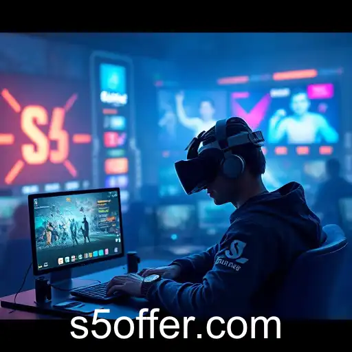 The Rise of Gaming in 2025