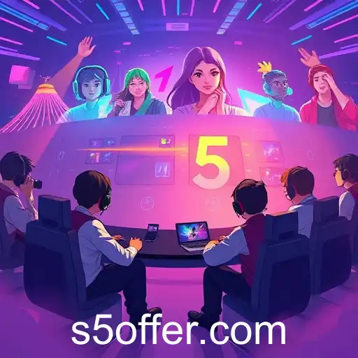 The Evolution of Online Gaming