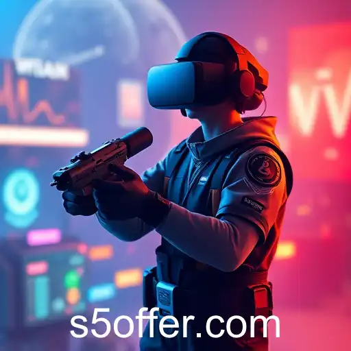 Revolution in Gaming: S5 Takes Center Stage