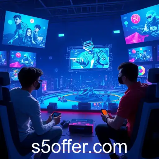 The Rise of S5 in Online Gaming