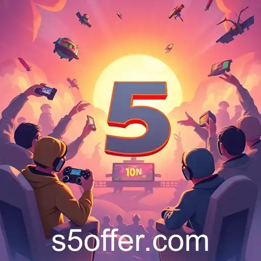The Rise of S5: Revolutionizing Online Gaming