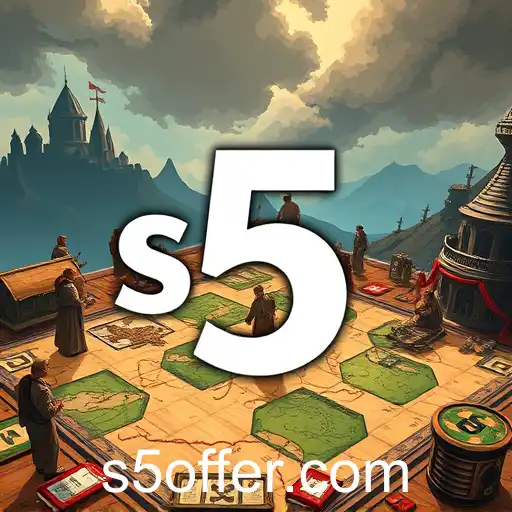 The Rising Influence of S5 in Gaming