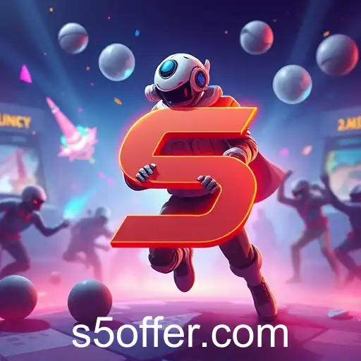 Gaming Giant S5 Revolutionizes Online Experience