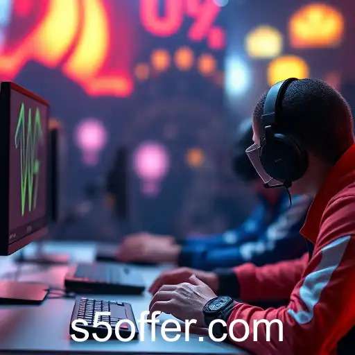 The Rising Influence of S5 in Gaming