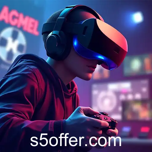 S5 Keeps Gaming Legacy Alive