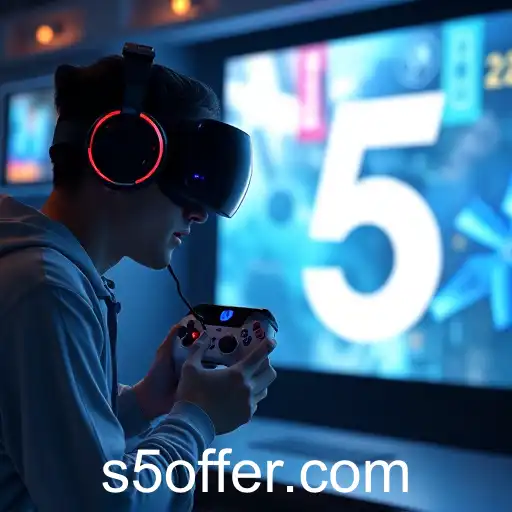 Gaming Evolution: The Rise of 's5' in 2025