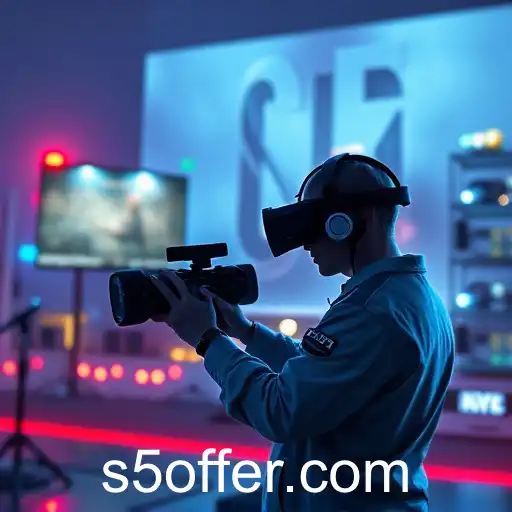 The Evolution of S5: Gaming's New Frontier