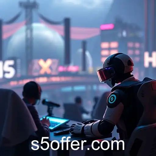 The Rise of S5 in 2025: Gaming's New Frontier