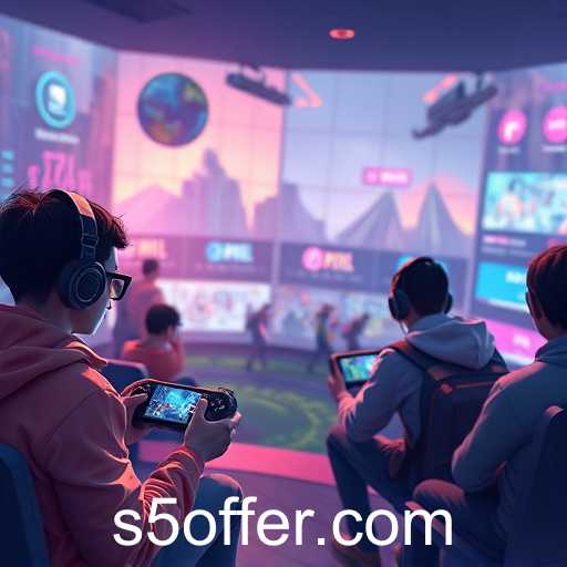 Impact of Online Gaming in 2025