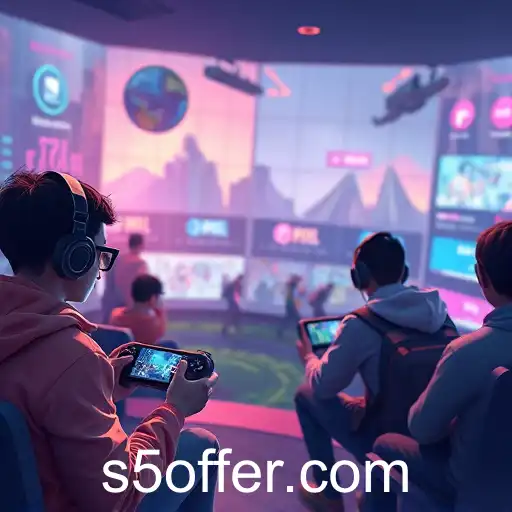 Impact of Online Gaming in 2025