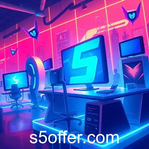 The Rise of S5: Evolution in Gaming