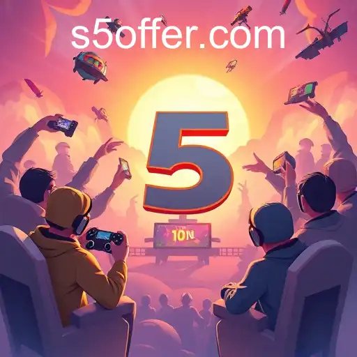 The Rise of S5: Revolutionizing Online Gaming