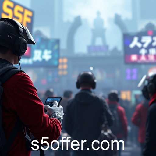 S5 Revolutionizes the Gaming Landscape