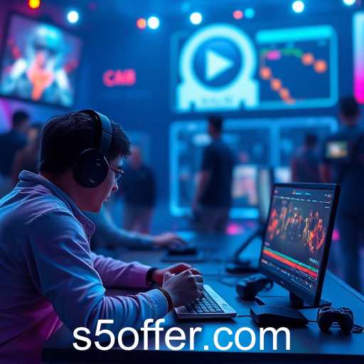 S5: Revolutionizing Online Gaming