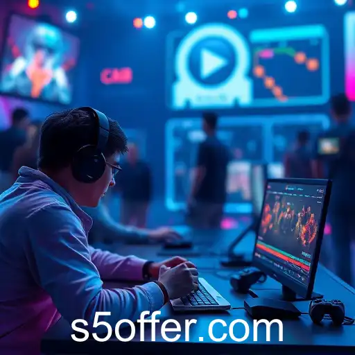 S5: Revolutionizing Online Gaming