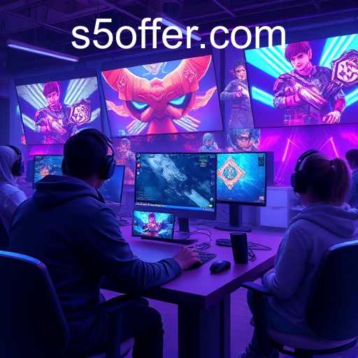 S5 Gaming: The Platform Shaping Tomorrow's Gamers