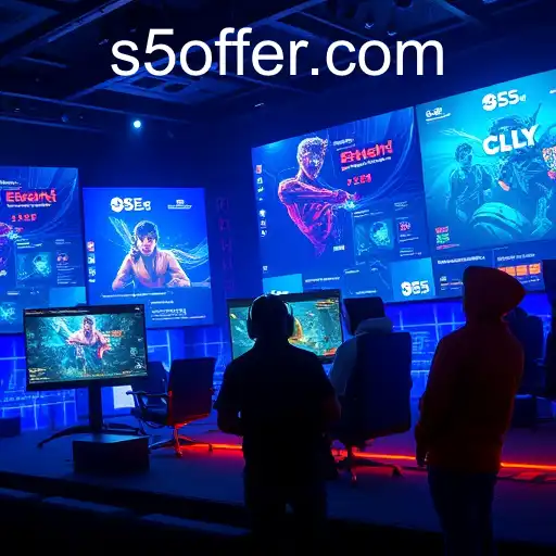 S5 Gaming Revolution: Challenges and Trends