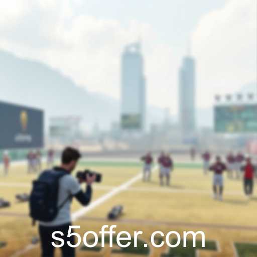 Gaming Revolution on S5: A New Era of Competition