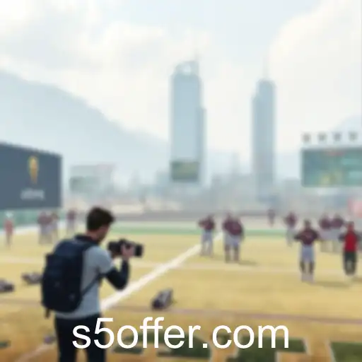 Gaming Revolution on S5: A New Era of Competition