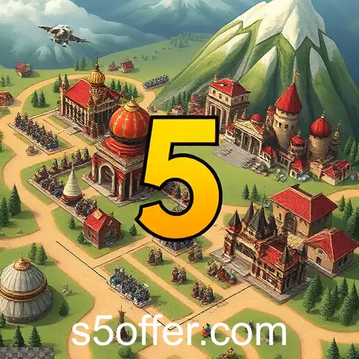 Exploring the Intrigue and Intellect of Strategy Games: The Enduring Allure of the 's5' Category