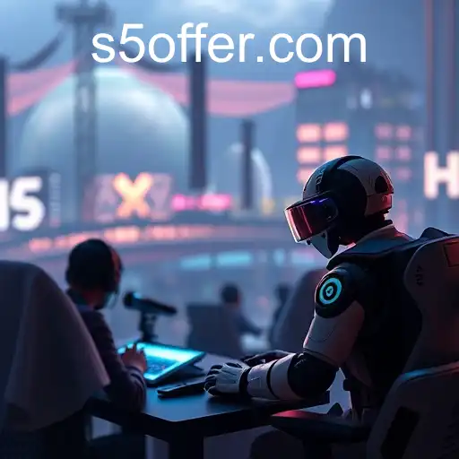 The Rise of S5 in 2025: Gaming's New Frontier