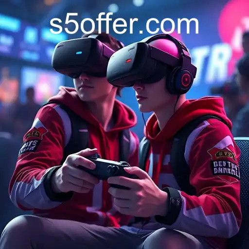 The Rise of Virtual Gaming Spaces in 2025